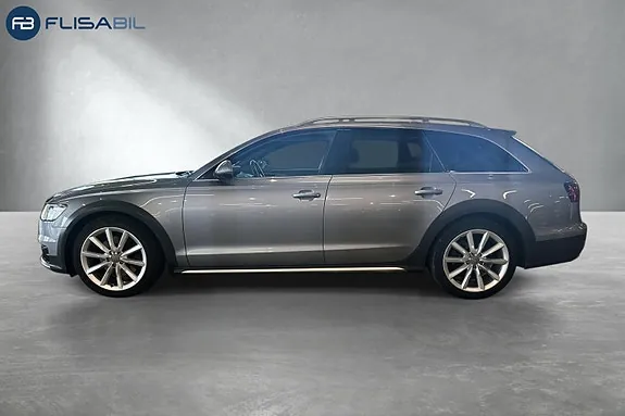 Audi A6 Allroad 2017 photo 3