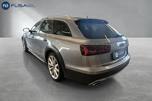 Audi A6 Allroad 2017 photo 5