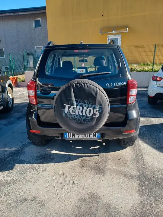 Daihatsu Terios