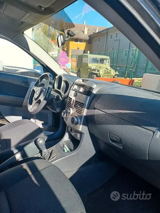 Daihatsu Terios 2008 photo 4