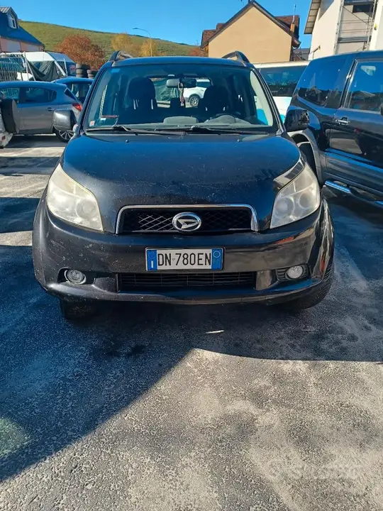 Daihatsu Terios 2008 photo 2