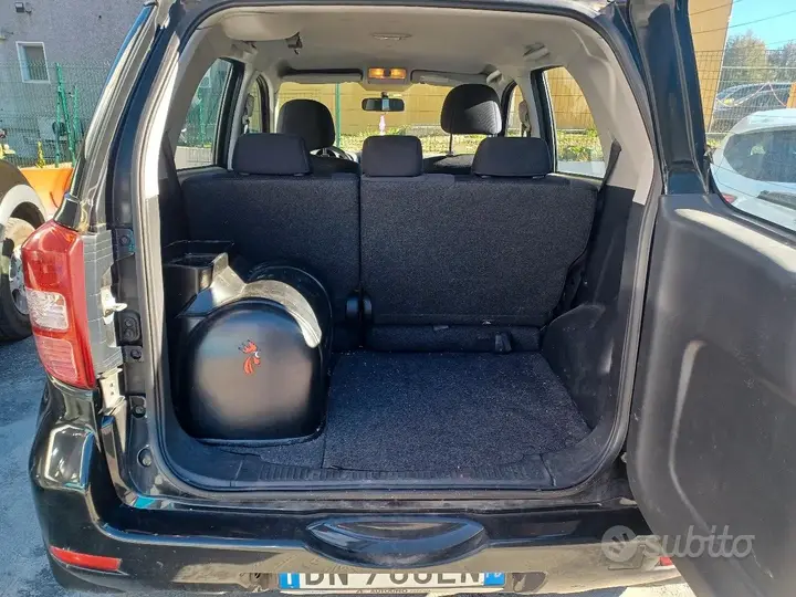 Daihatsu Terios 2008 photo 5