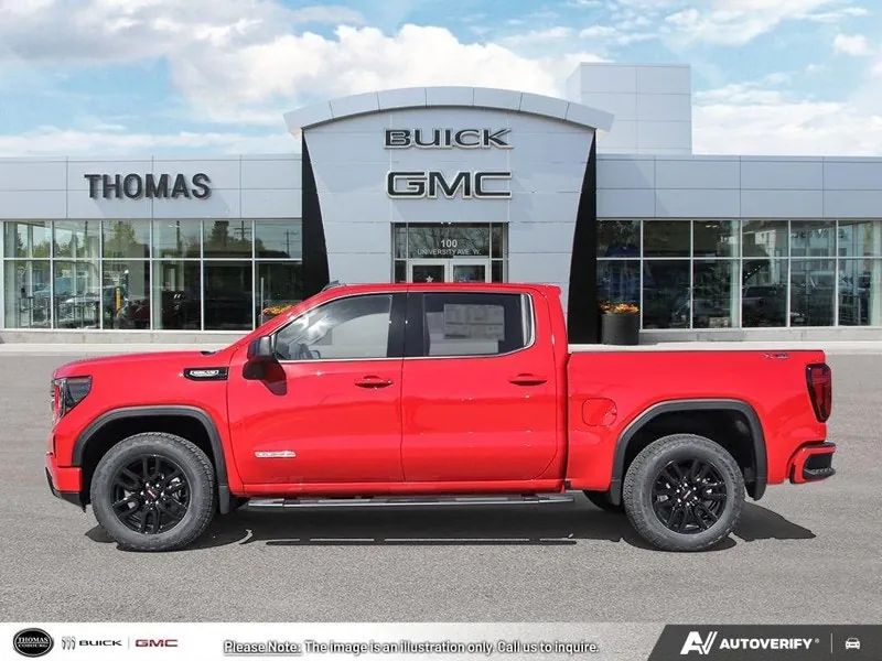 GMC Sierra 1500 2026 photo 3