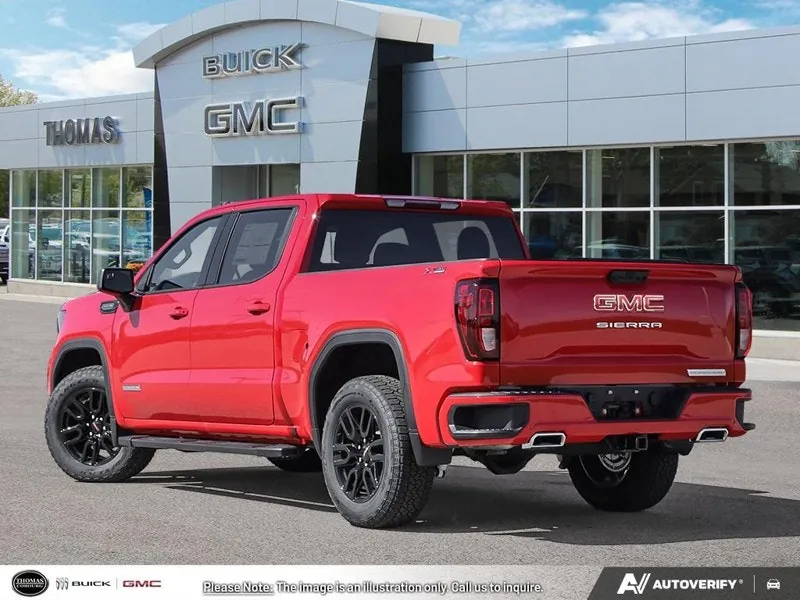 GMC Sierra 1500 2026 photo 4