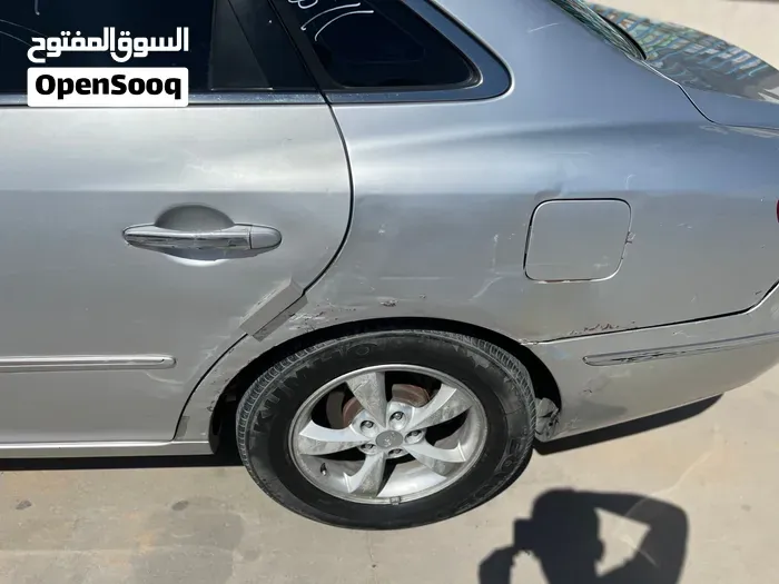 Hyundai Azera 2007 photo 4