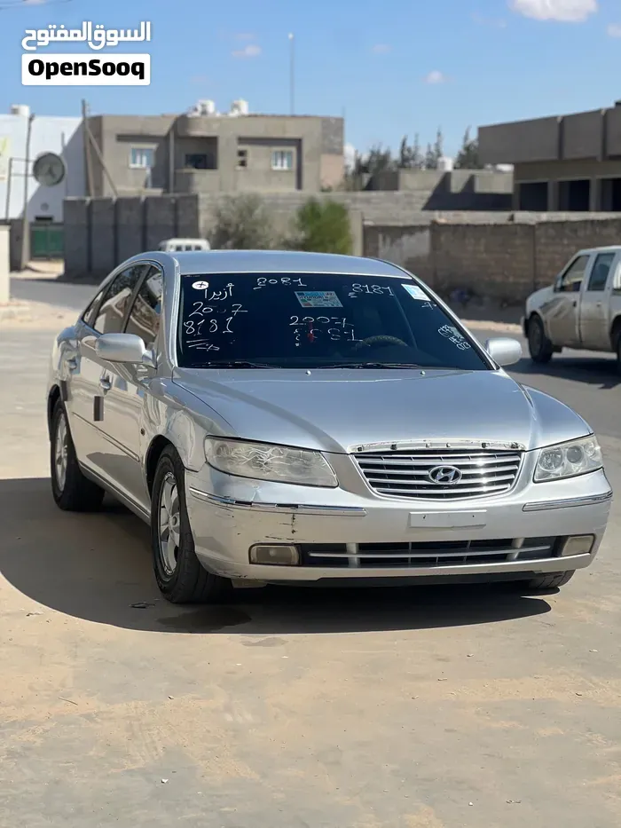 Hyundai Azera 2007 photo 3