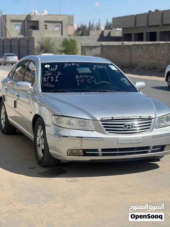 Hyundai Azera 2007 photo 2