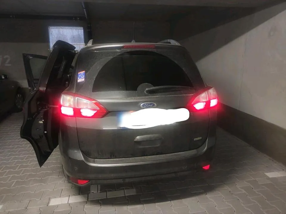 Ford Grand C-Max