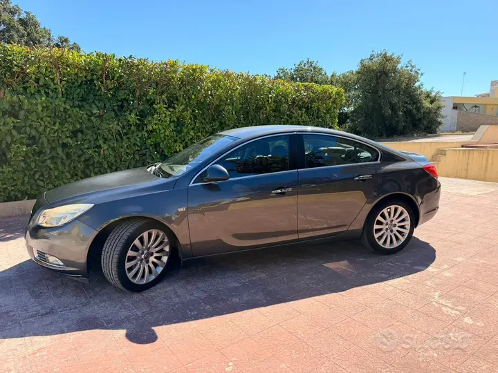 Opel Insignia 2010 photo 4