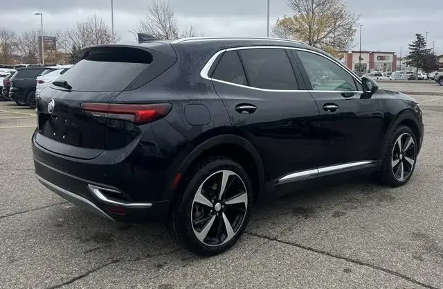 Buick Envision 2021 photo 5