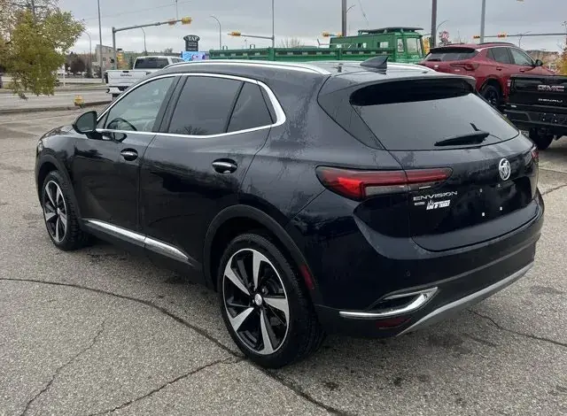 Buick Envision 2021 photo 3