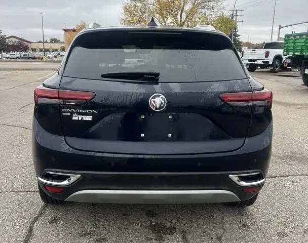 Buick Envision 2021 photo 4