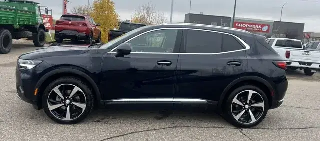 Buick Envision 2021 photo 2