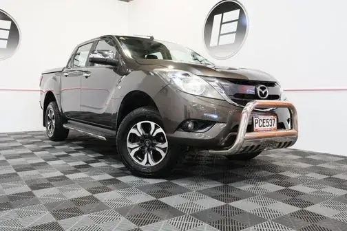 Mazda Bt-50