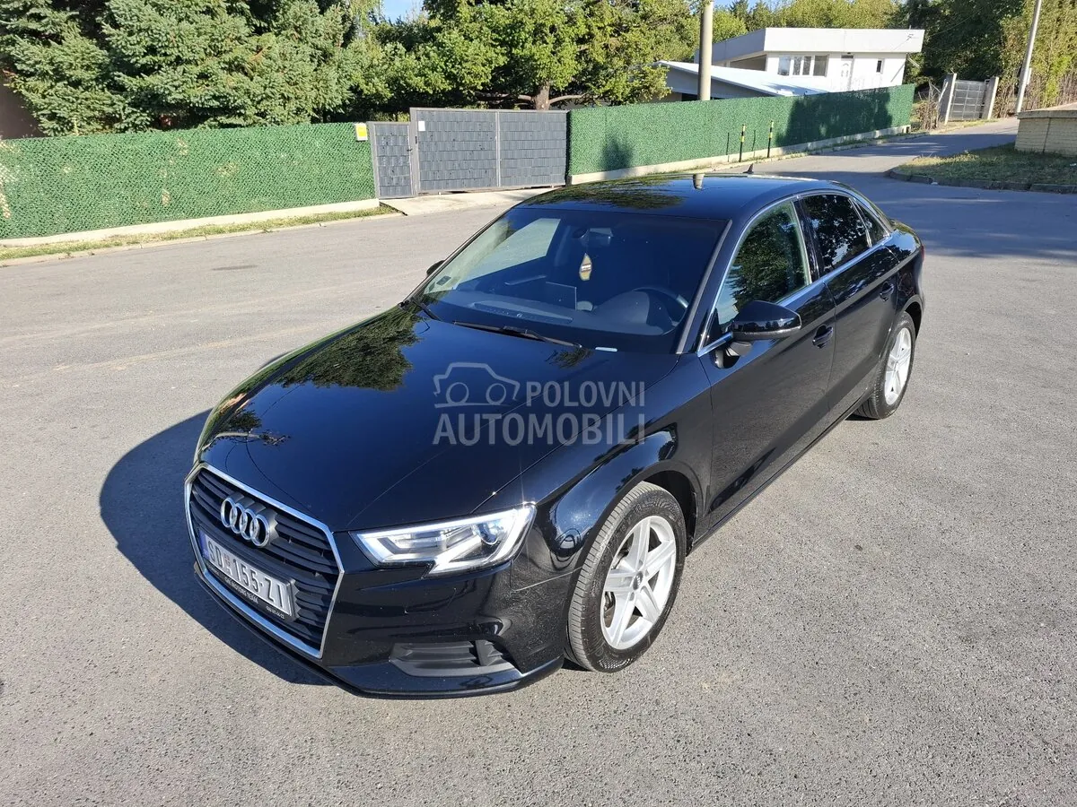 Audi A3 2020 photo 3