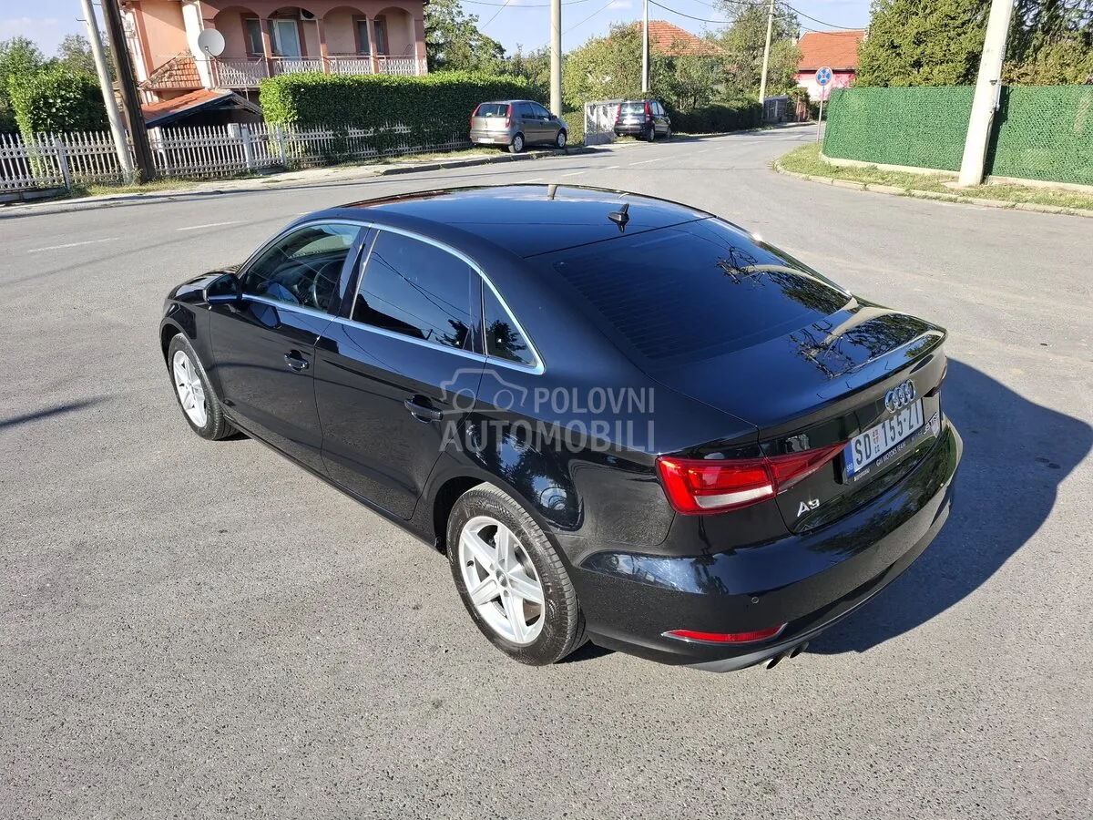 Audi A3 2020 photo 4