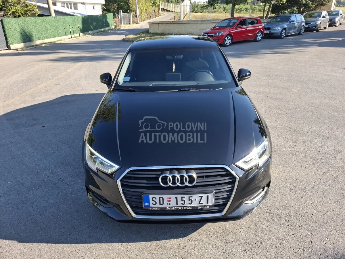 Audi A3