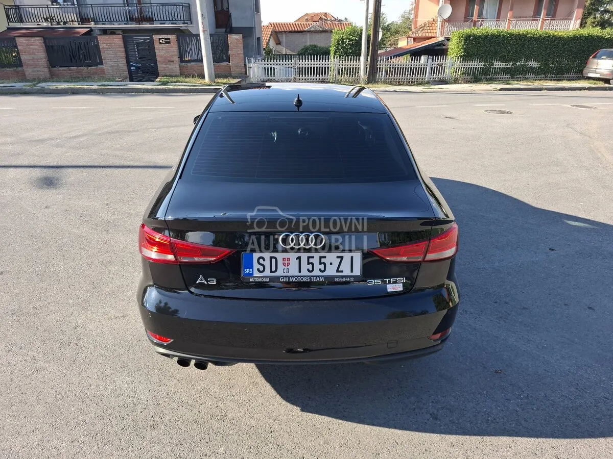 Audi A3 2020 photo 5