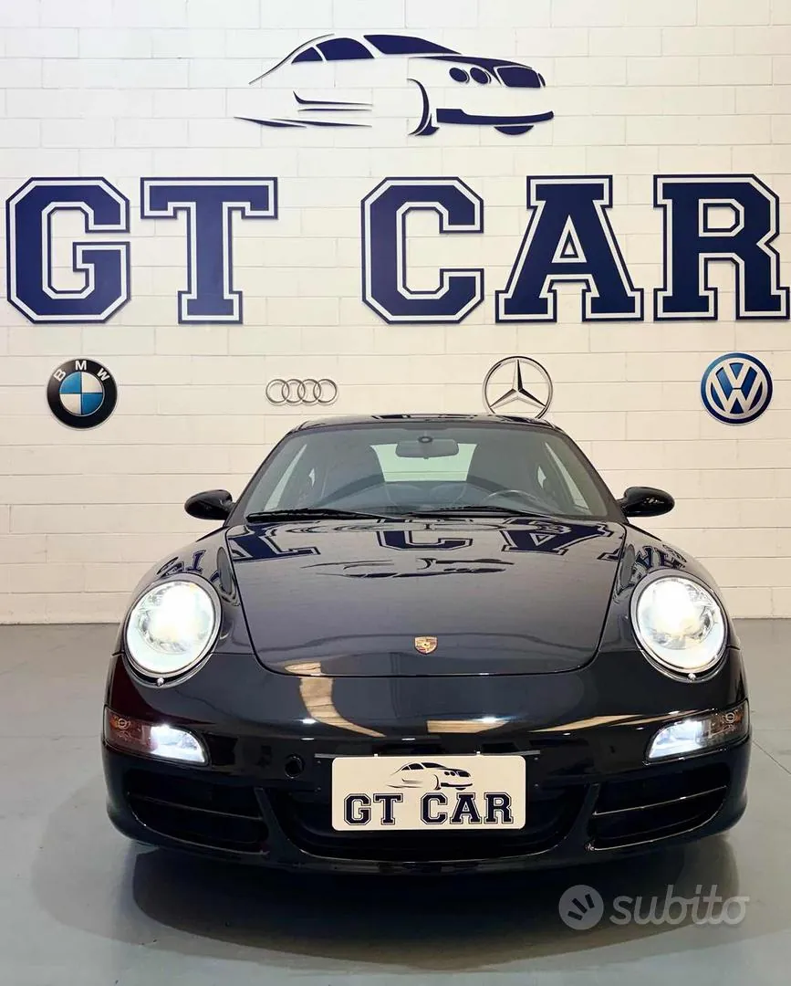 Porsche 997 Carrera S