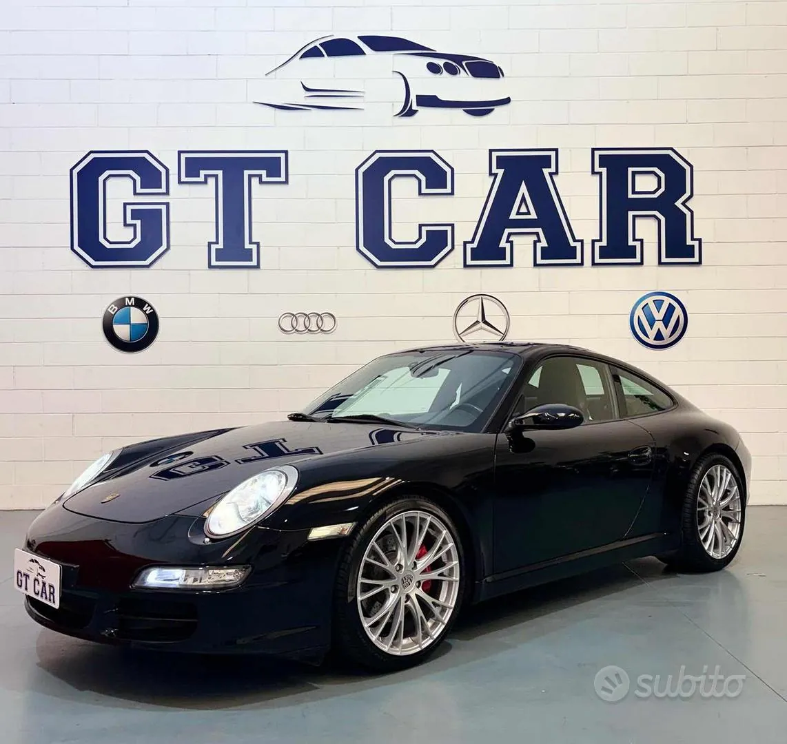 Porsche 997 Carrera S