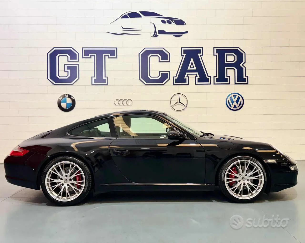 Porsche 997 Carrera S 2005 photo 4