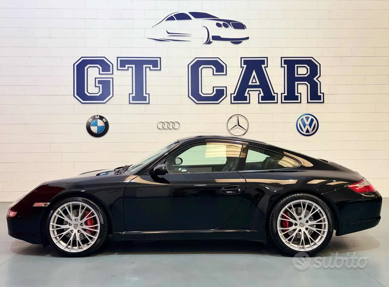 Porsche 997 Carrera S 2005 photo 5
