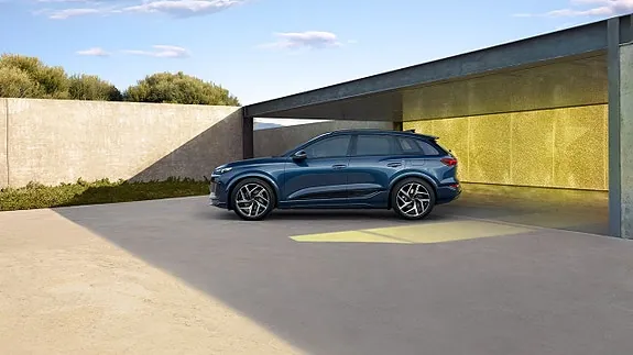 Audi Q6 E-Tron 2027 photo 2