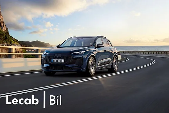 Audi Q6 E-Tron