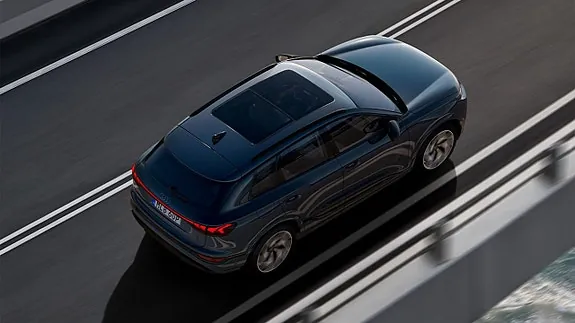 Audi Q6 E-Tron 2027 photo 3