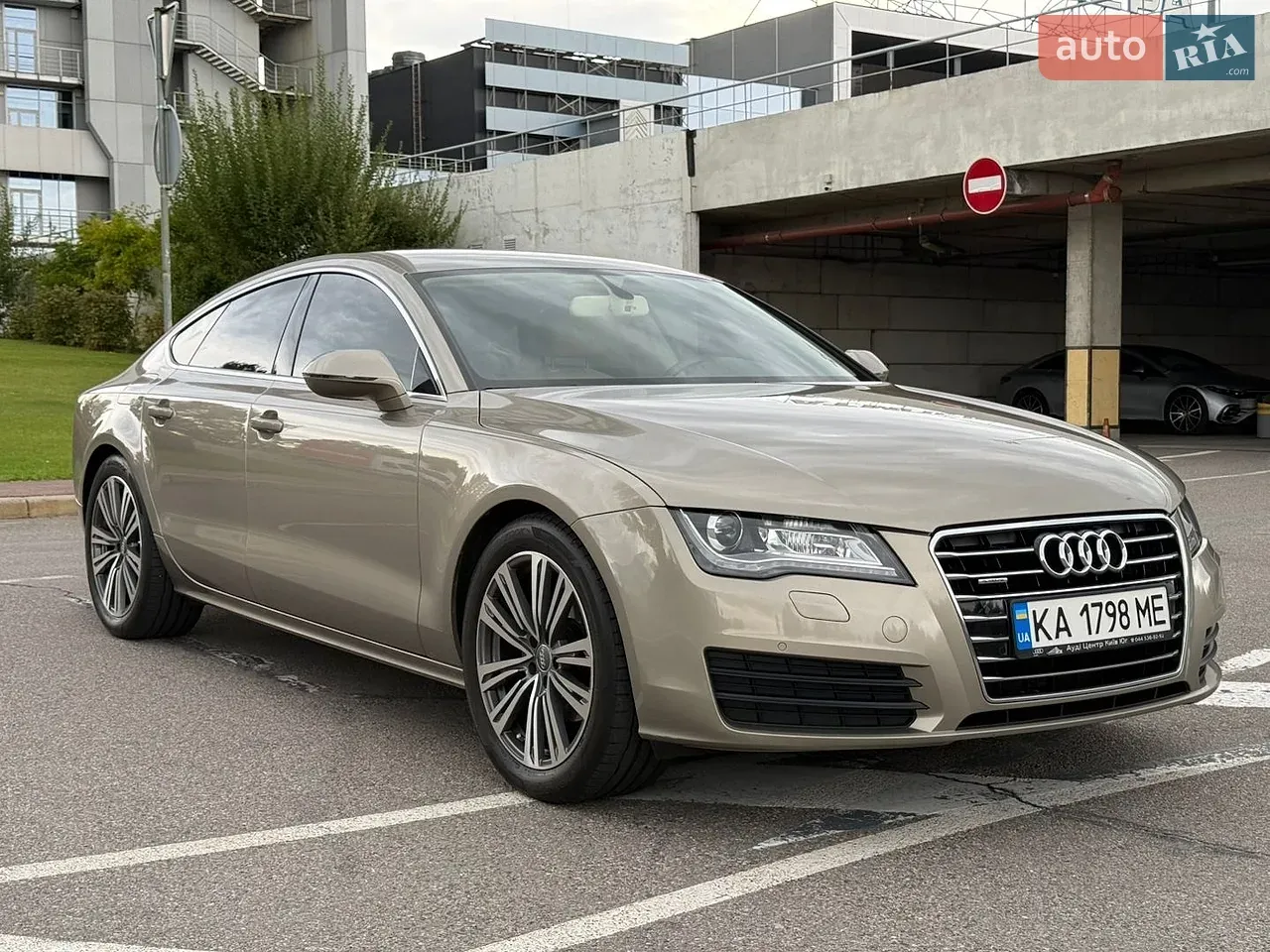 Audi A7 Sportback