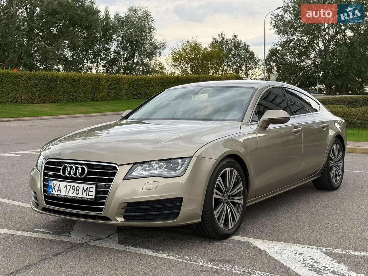 Audi A7 Sportback