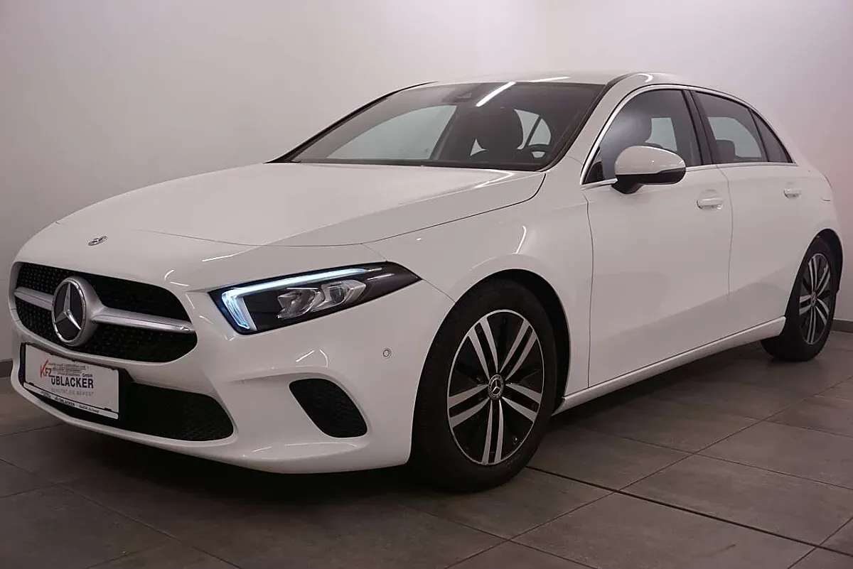 Mercedes-Benz A-Class 2023 photo 3