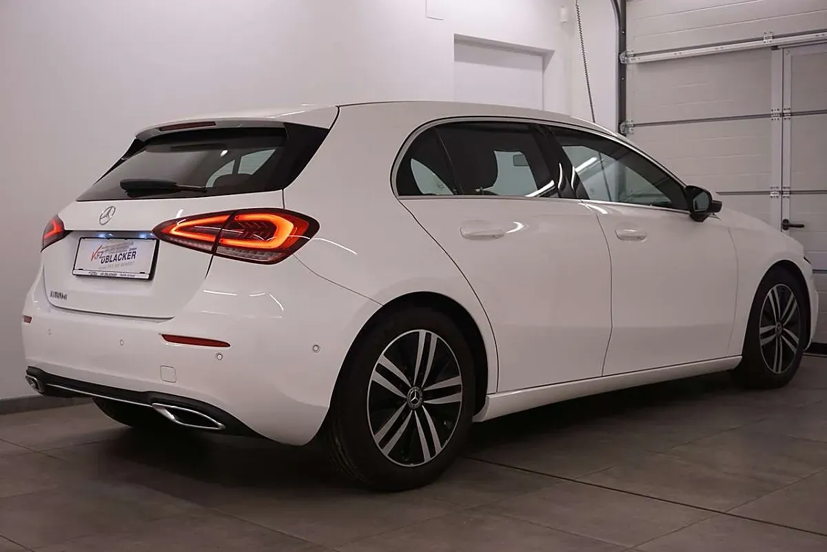 Mercedes-Benz A-Class 2023 photo 2