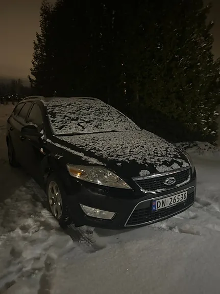 Ford Mondeo 2009 photo 2