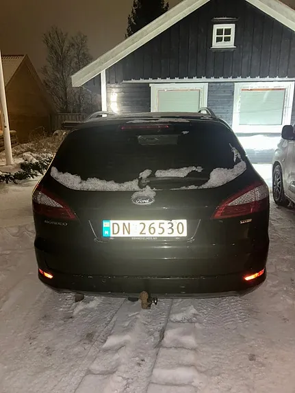 Ford Mondeo 2009 photo 3