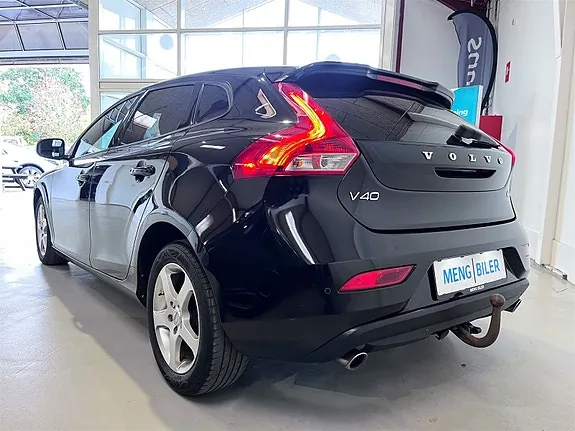 Volvo V40 2015 photo 4