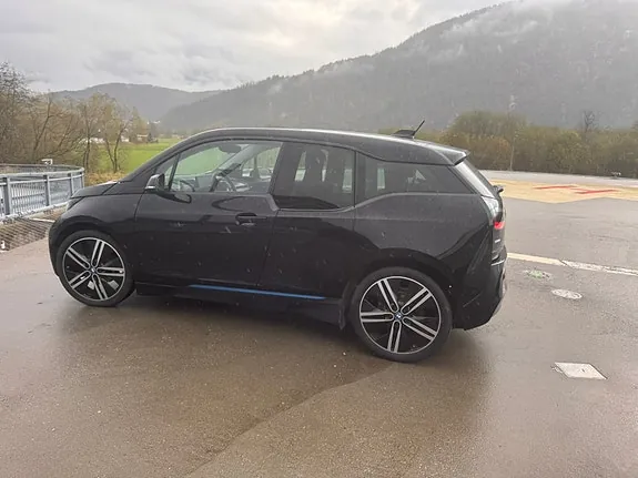 BMW I3 2017 photo 2