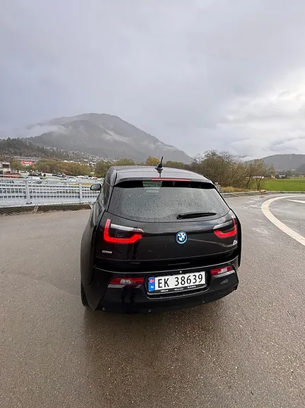 BMW I3 2017 photo 3