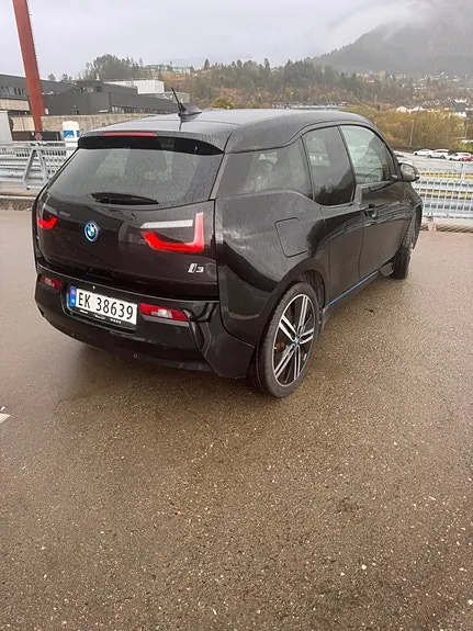 BMW I3 2017 photo 4