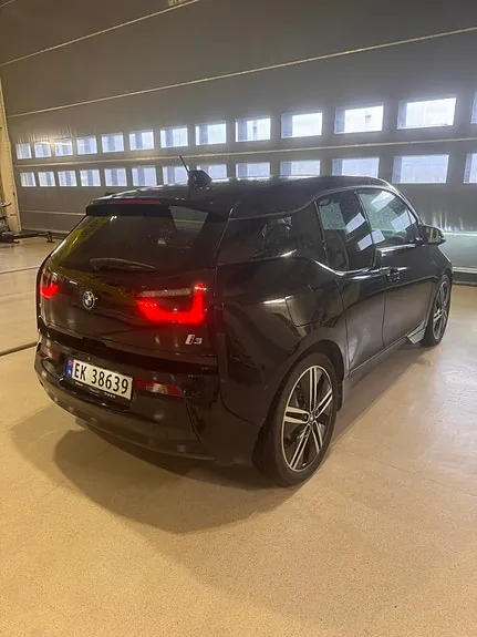 BMW I3 2017 photo 5