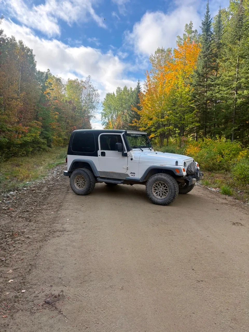 Jeep Wrangler 2005 photo 2