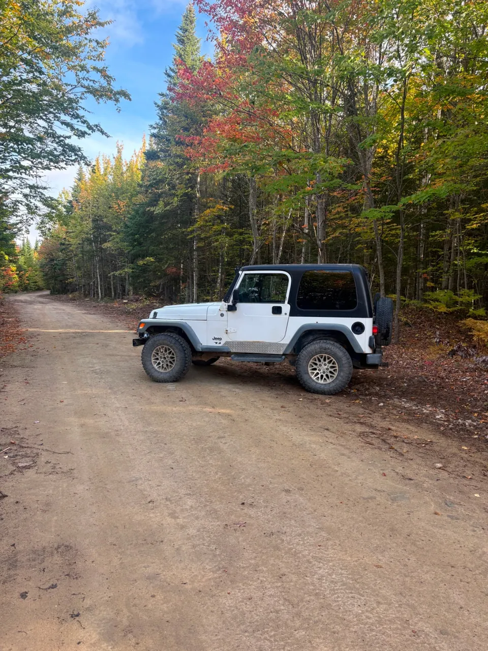 Jeep Wrangler 2005 photo 3