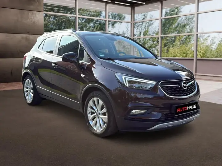 Opel Mokka X