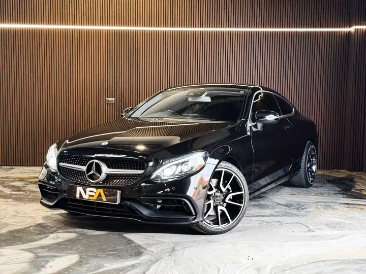 Mercedes-Benz C-Class 2016 photo 5