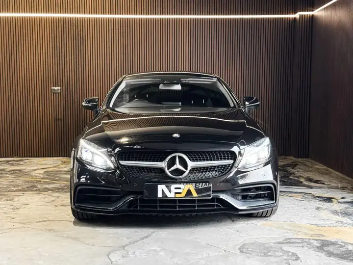 Mercedes-Benz C-Class 2016 photo 2