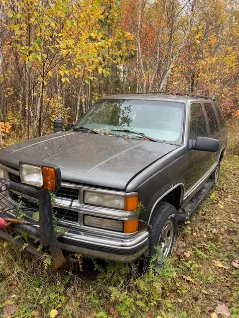 Chevrolet Tahoe
