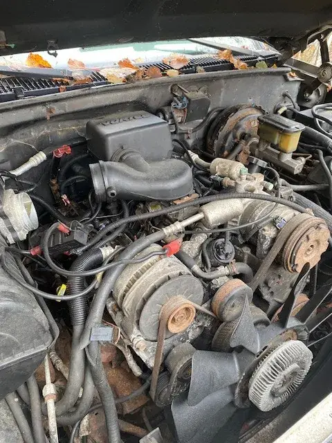 Chevrolet Tahoe 1999 photo 4