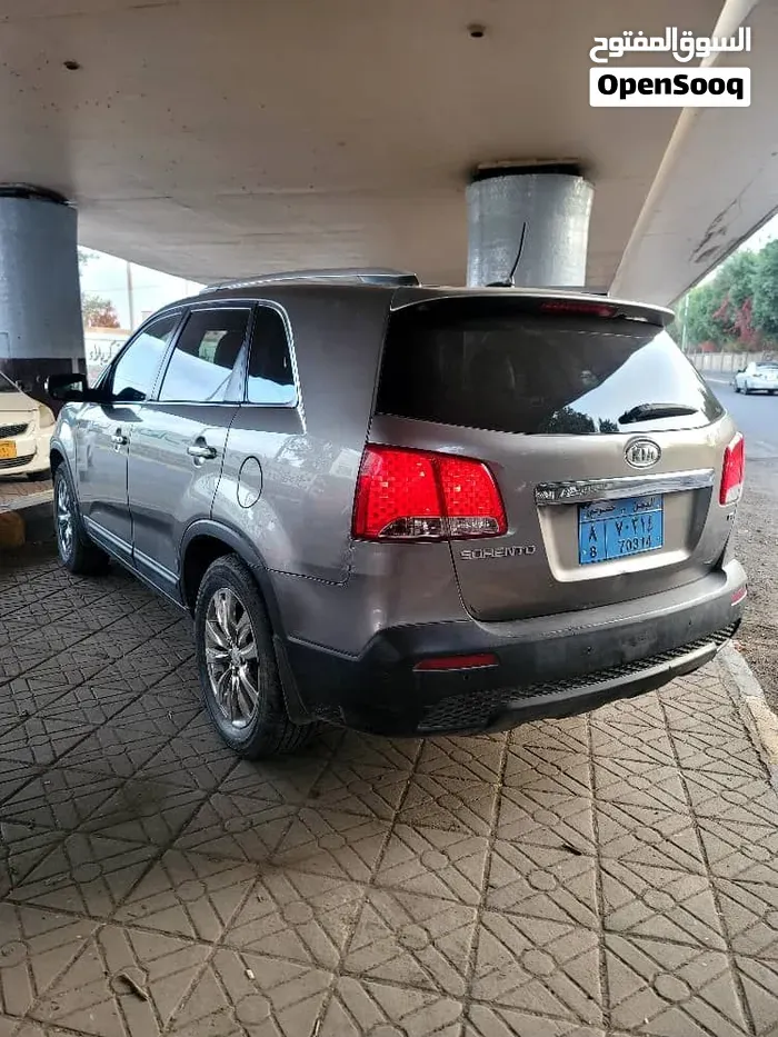 Kia Sorento 2011 photo 5