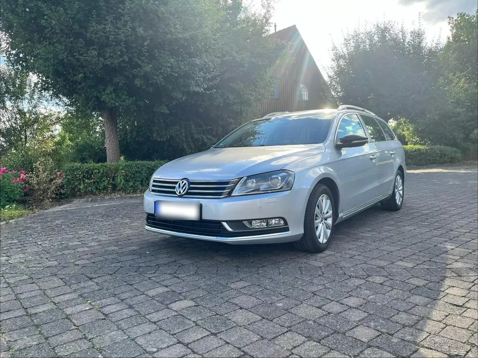 Volkswagen Passat B7