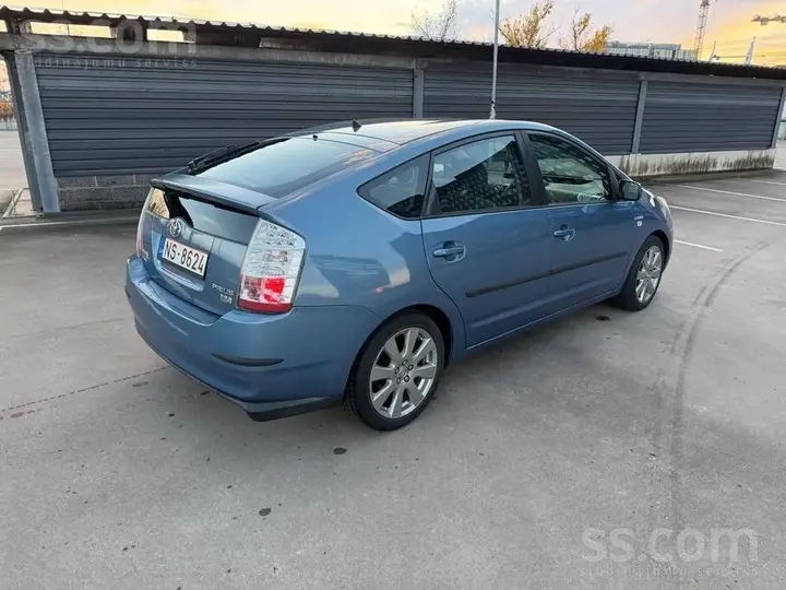 Toyota Prius 2006 photo 3